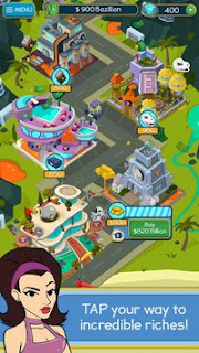 Taps to Riches Apk v1.2 Mod