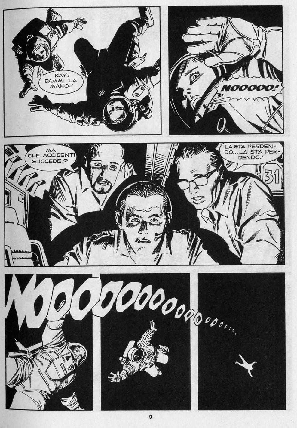 Dylan Dog (1986) issue 171 - Page 6