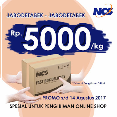 Ongkir NCS 5000
