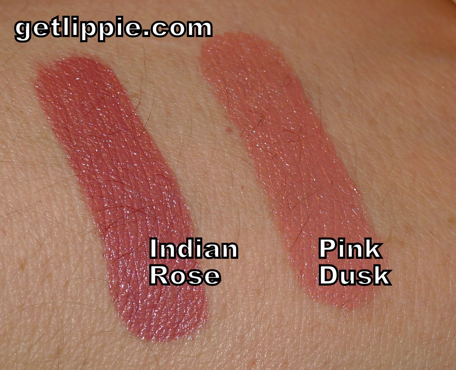 Tom Ford Indian Rose Lipstick - Swatches & - Lippie