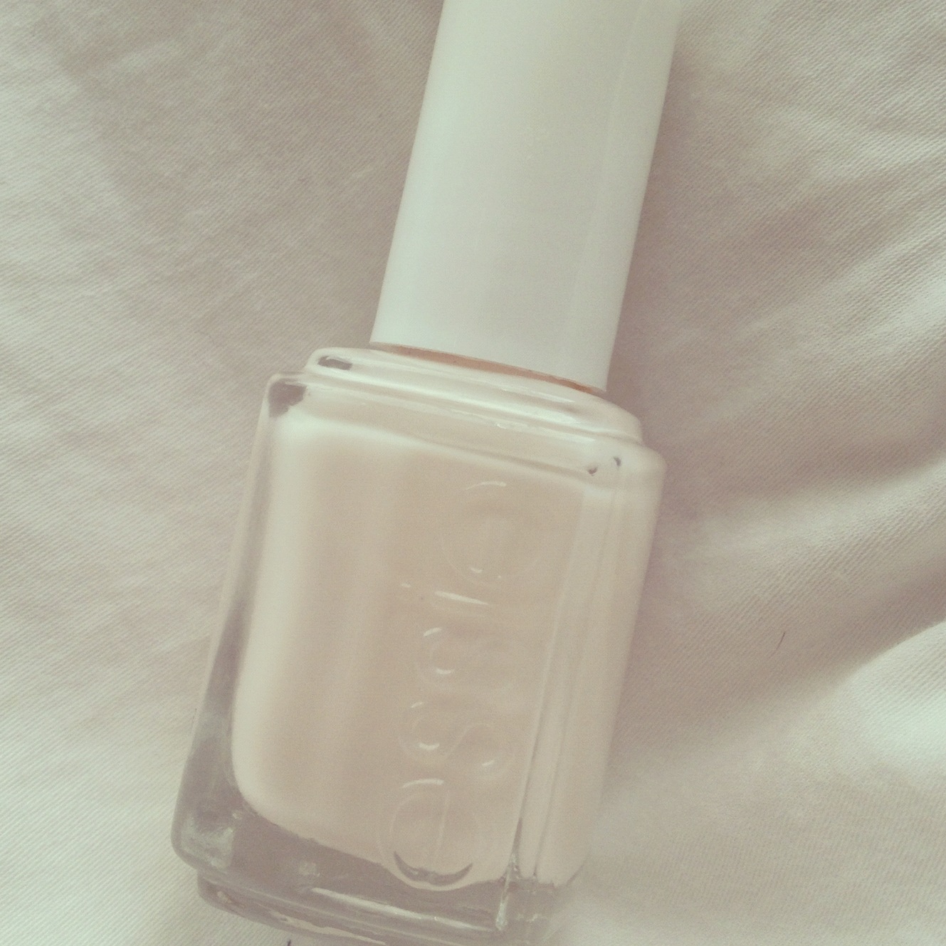 The Beauty Musement Essie Baby's Breath