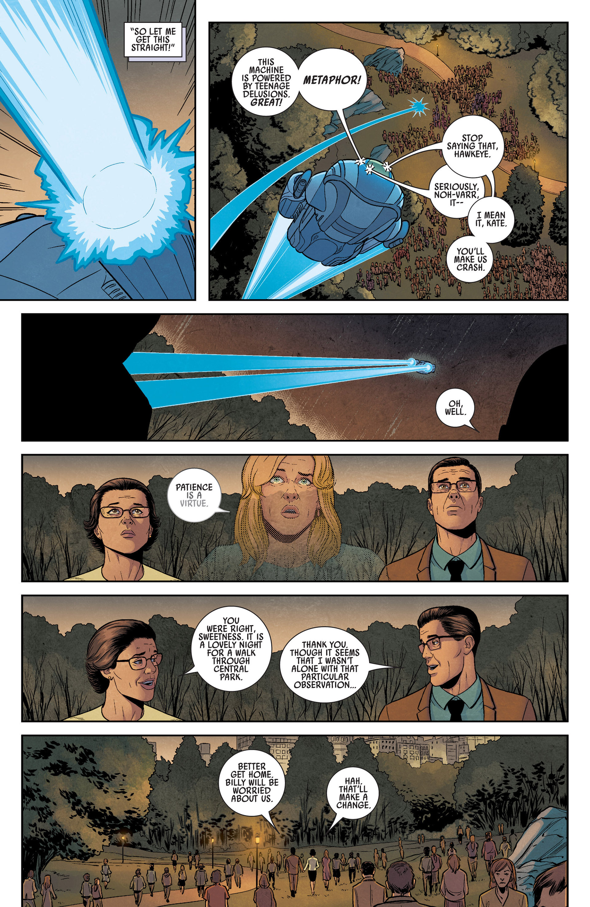 Read online Young Avengers (2013) comic -  Issue #5 - 15