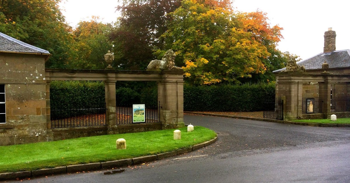 Days out in the Borders LADYKIRK, SWINTON AND WHITSOME CYCLE
