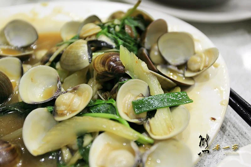 九號碼頭海鮮熱炒|國立自然科學博物館
