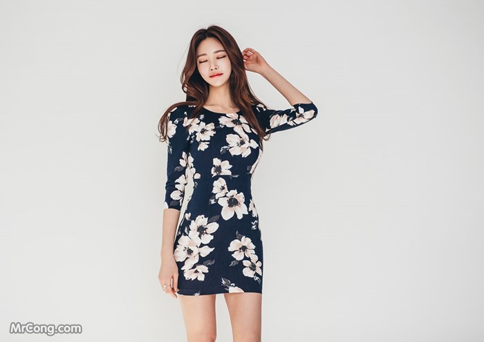 Beautiful Park Jung Yoon in a fashion photo shoot in March 2017 (775 photos) photo 18-4