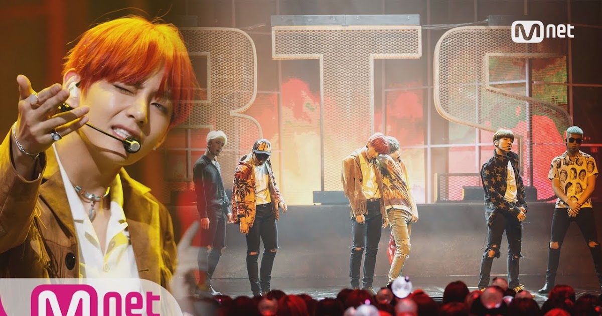 BTS M COUNTDOWN Subtitle Indonesia Drama Korea