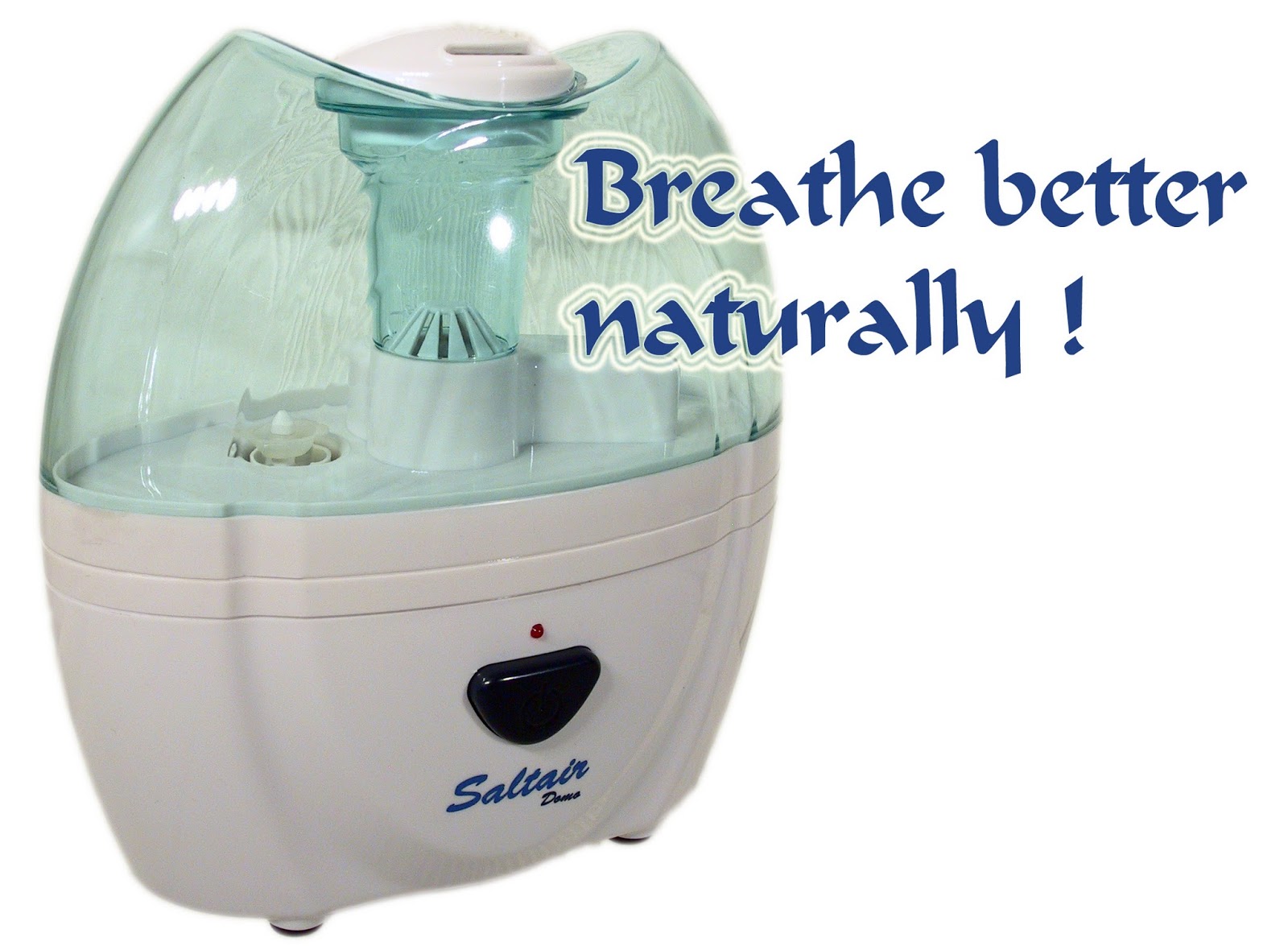 Home Salt Therapy Breathe Better! Emphysema vs COPD Understanding