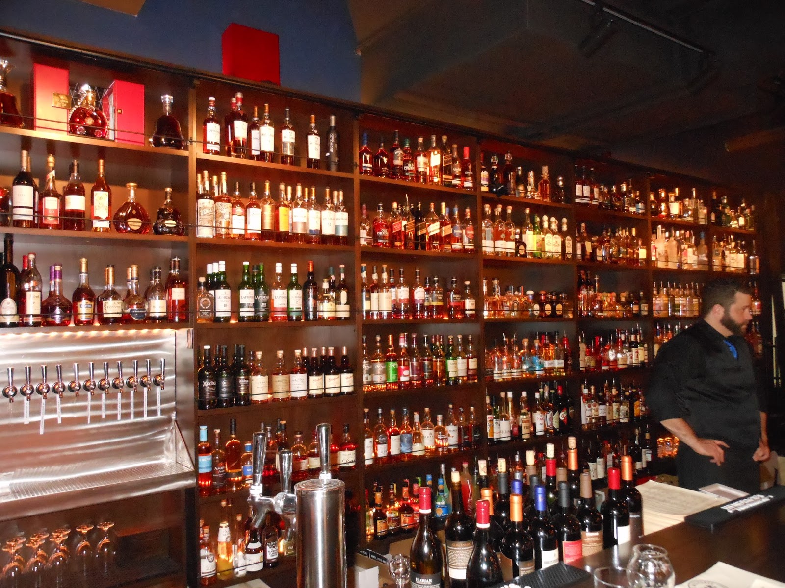 On My Plate Westgate Bourbon Bar and Taphouse A Review