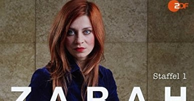 Zarah Wilde Jahre Staffel 2 Zarah Wilde Jahre Staffel 2