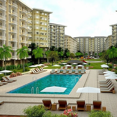 Affordable Property Listing of the Philippines Field Residences Condo