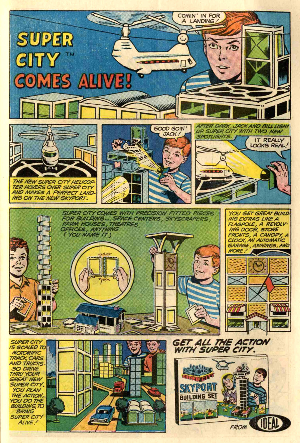 Read online DC Special (1968) comic -  Issue #2 - 21