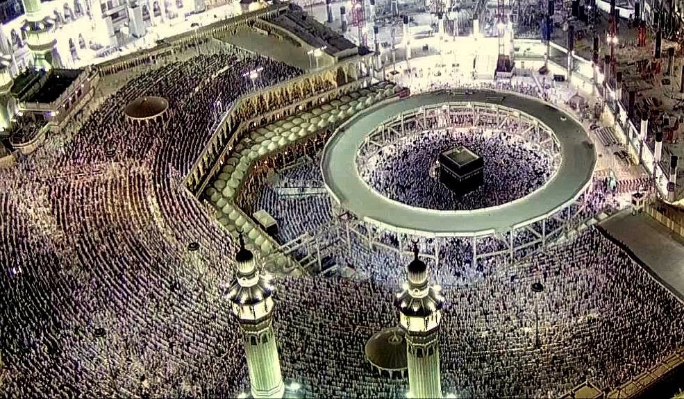 Mengucap Syahadah Setelah Melihat Solat Berjemaah - Relaks Minda