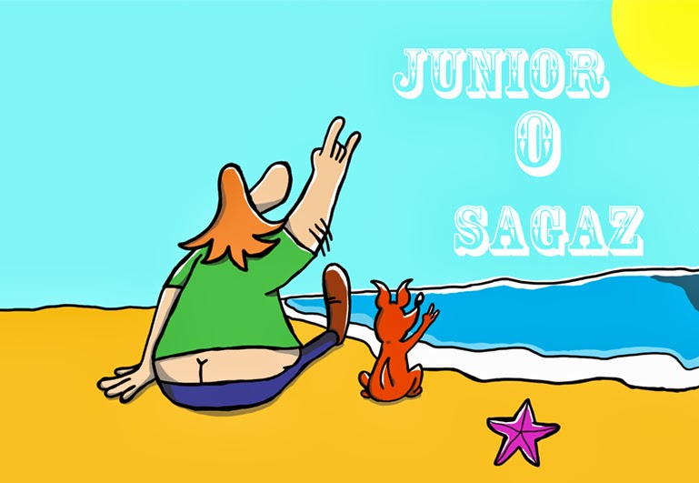 Junior O Sagaz