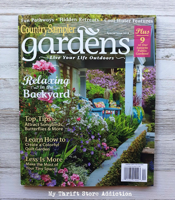 Country Sampler Gardens Special Issue