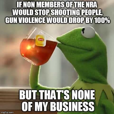 The NRA !