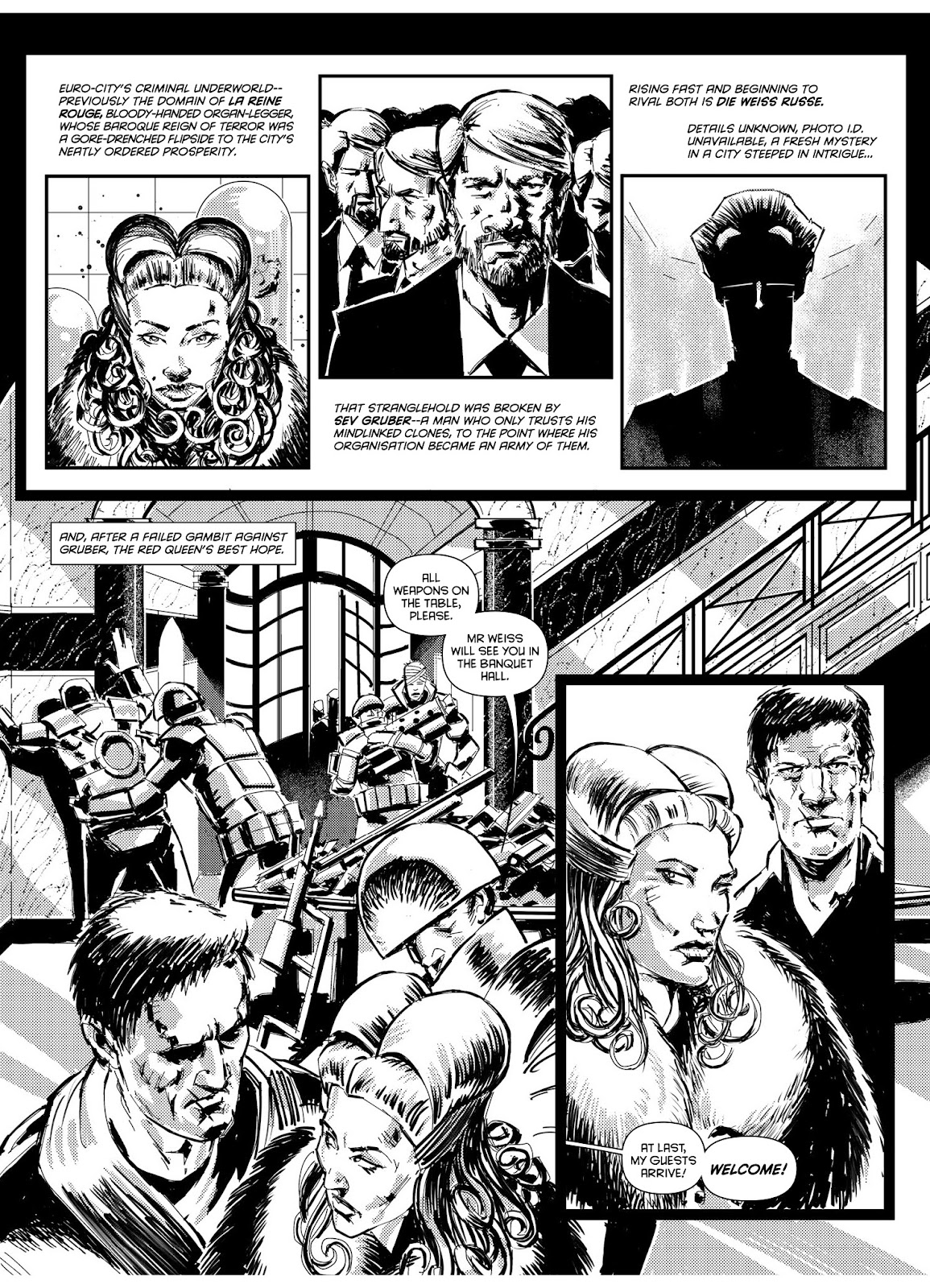 Judge Dredd Megazine (Vol. 5) issue 420 - Page 88