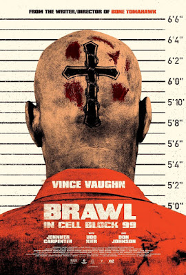 Brawl in Cell Block 99 Poster
