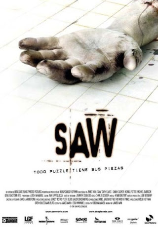 Lưỡi Cưa 1 - Saw 1 Lưỡi Cưa 1