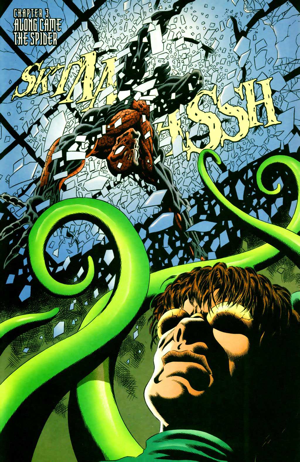 Read online Marvels Comics: Spider-Man comic -  Issue # Full - 14