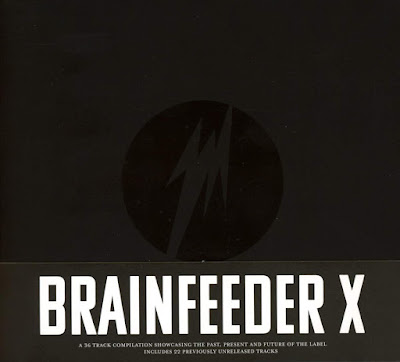 Brainfeeder X Album