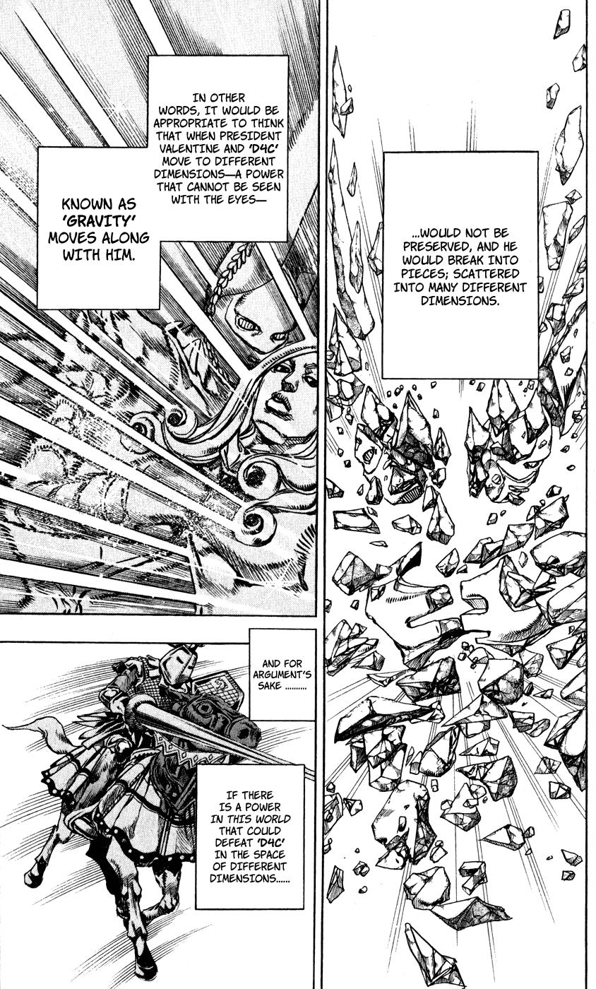 Steel Ball Run Chapter 81 - HolyManga.net