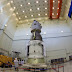 Chinese ShenZhou8 Space Capsule Before Launch