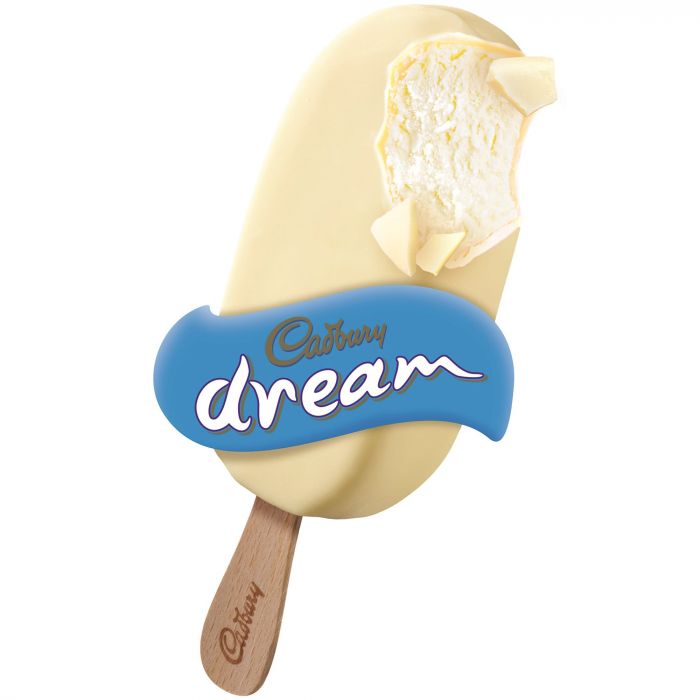 Cadbury Dream Ice Creams back for Summer! (UK)