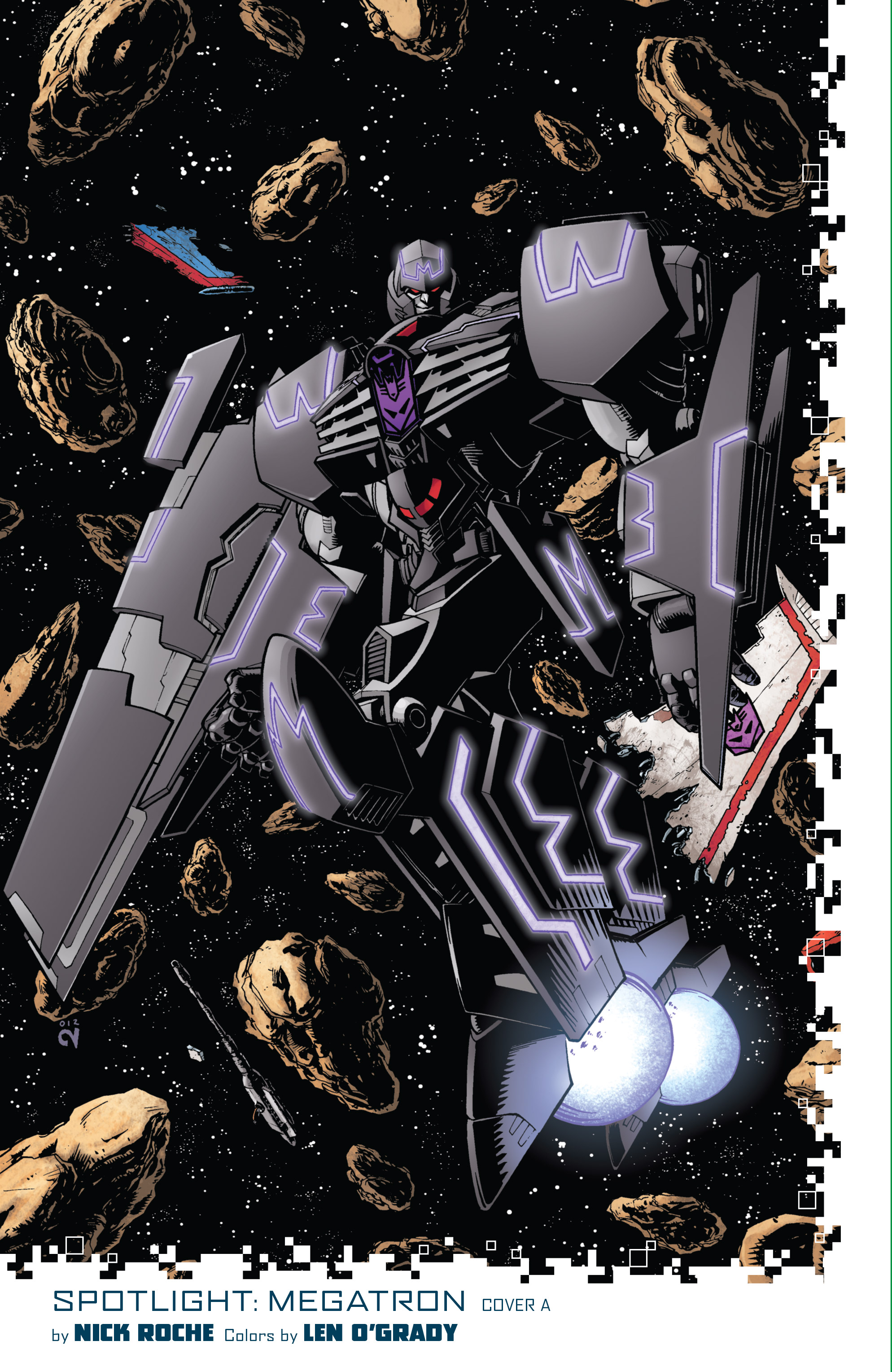 Read online Transformers: The IDW Collection Phase Two comic -  Issue # TPB 3 (Part 3) - 103