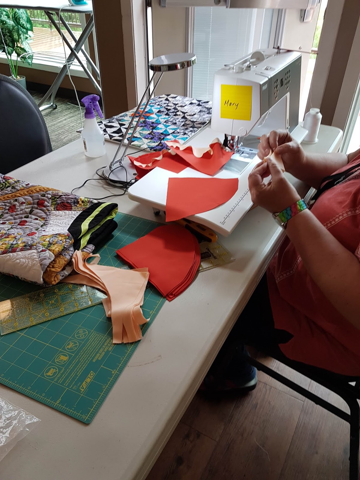 Calgary Modern Quilt Guild