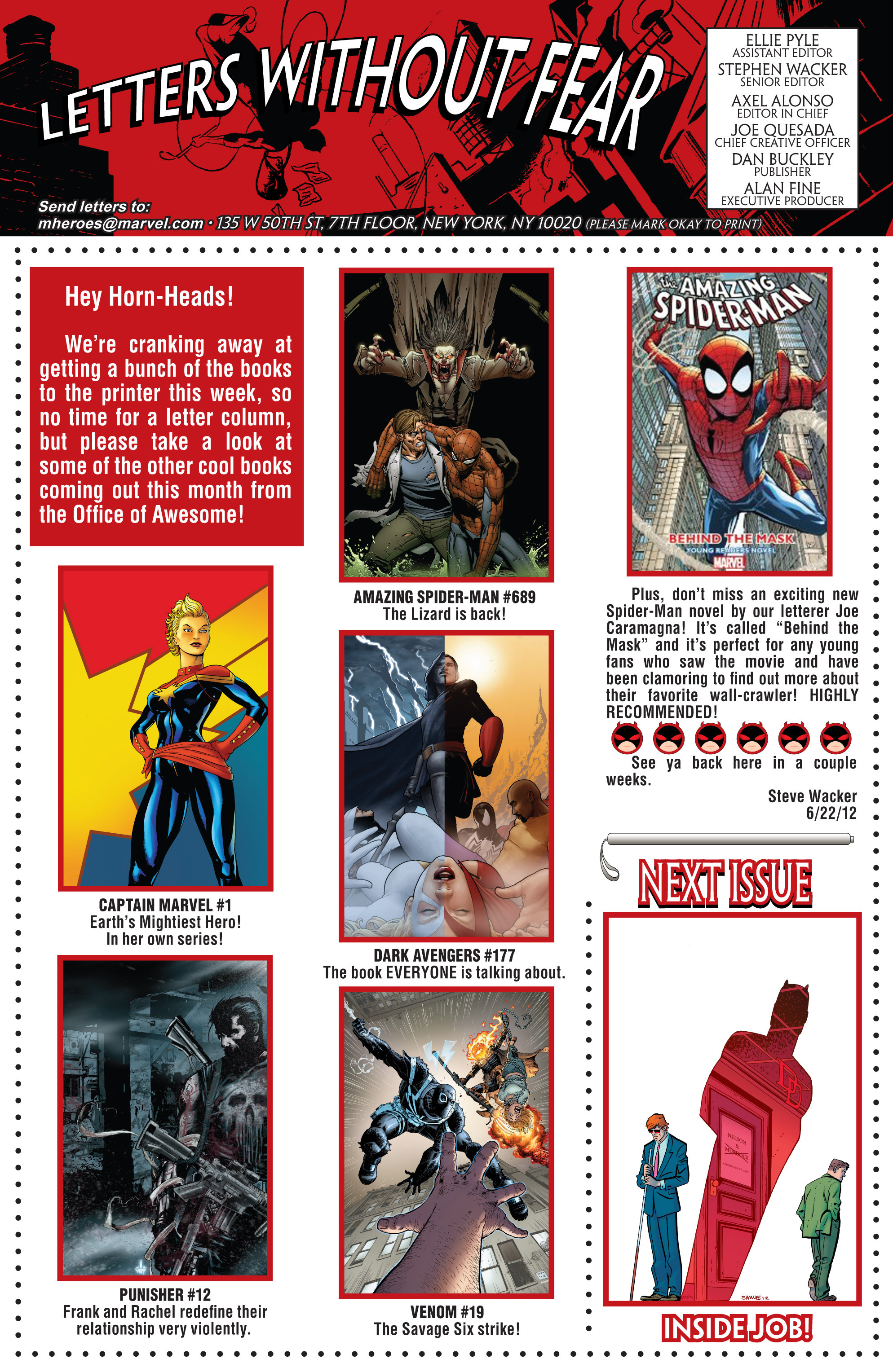 Read online Daredevil (2011) comic -  Issue #15 - 23