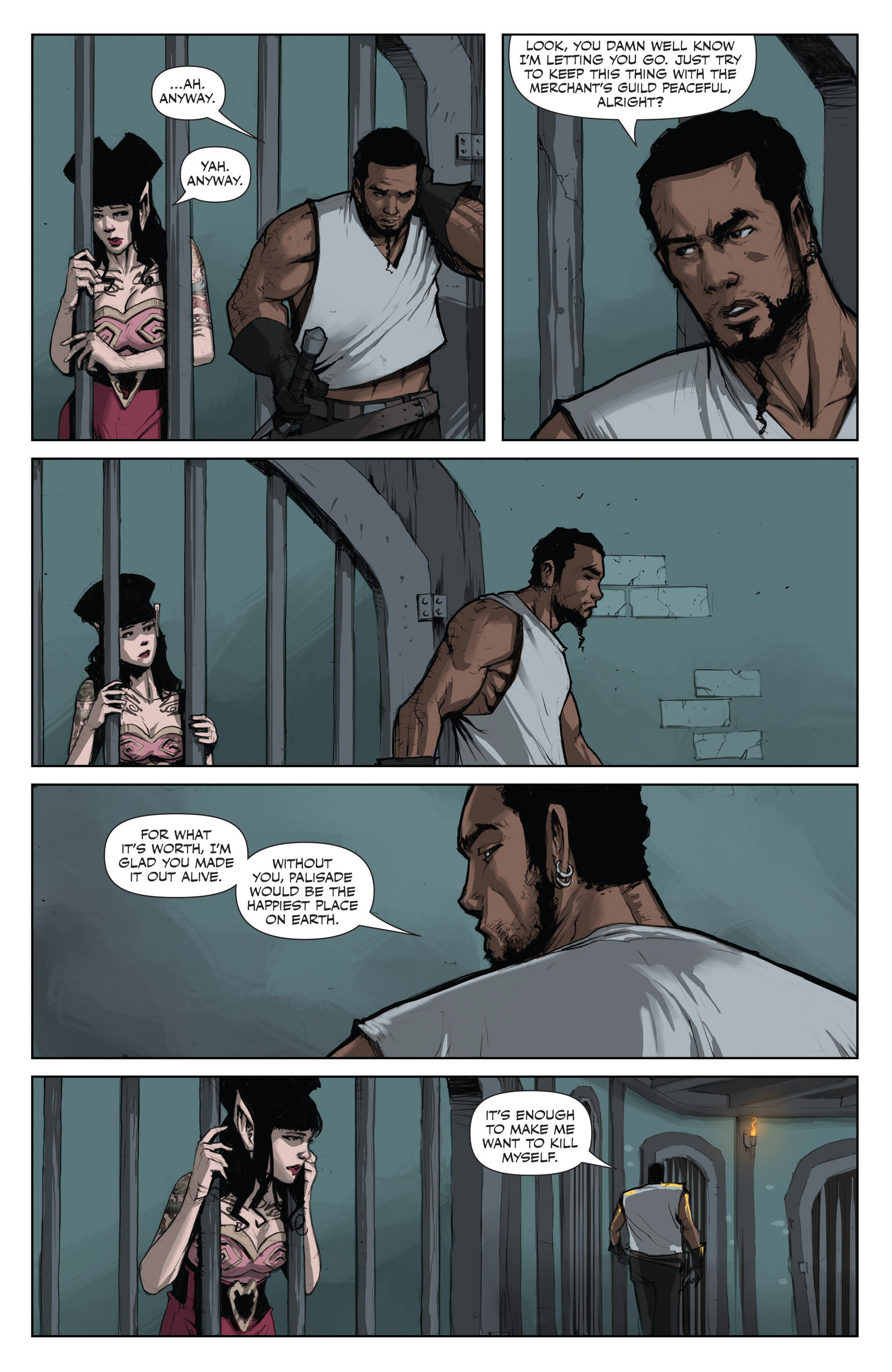 Rat Queens (2013) issue TPB 1 - Page 60