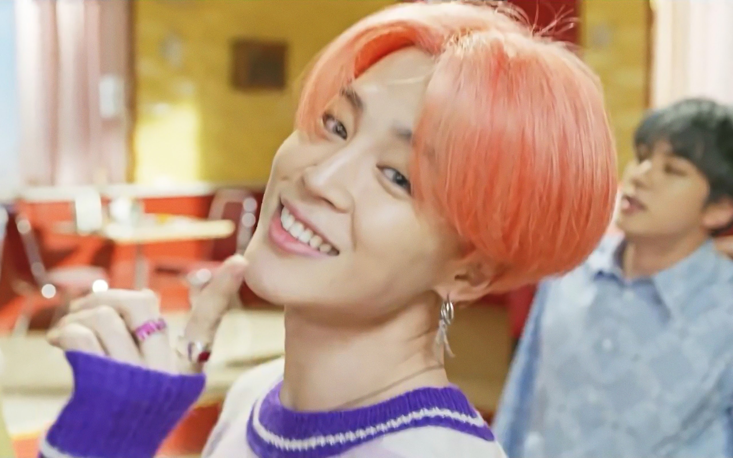 BTS is in a special place in all our hearts. 1 Image result for jimin boy with luv