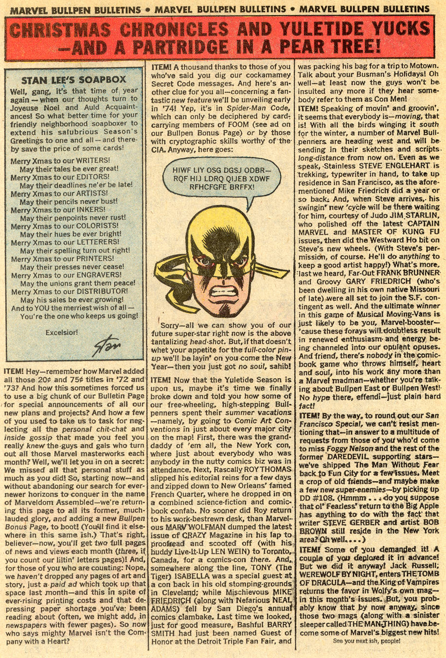 Conan the Barbarian (1970) Issue #36 #48 - English 20