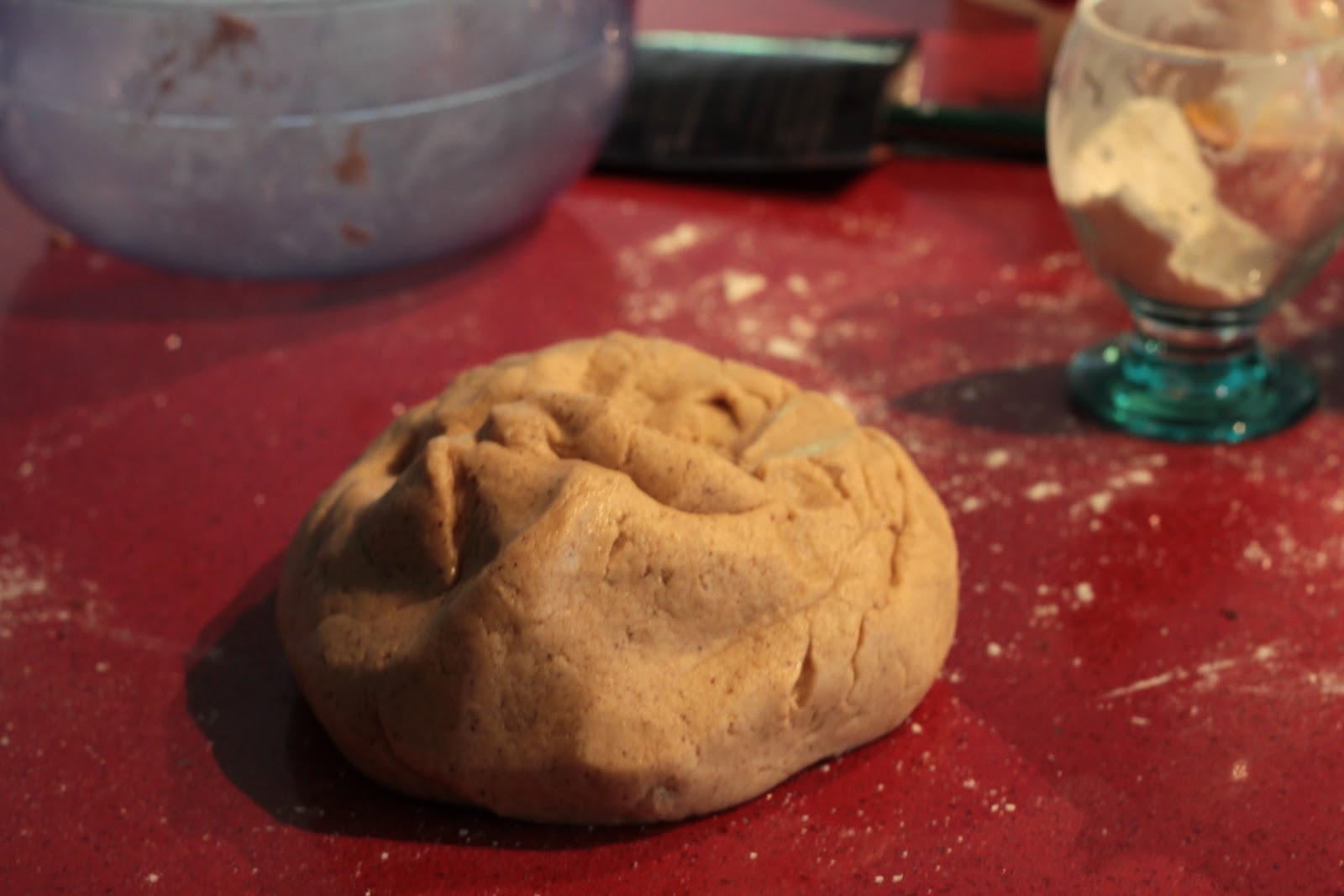 Cevizli Tarçınlı Kurabiye