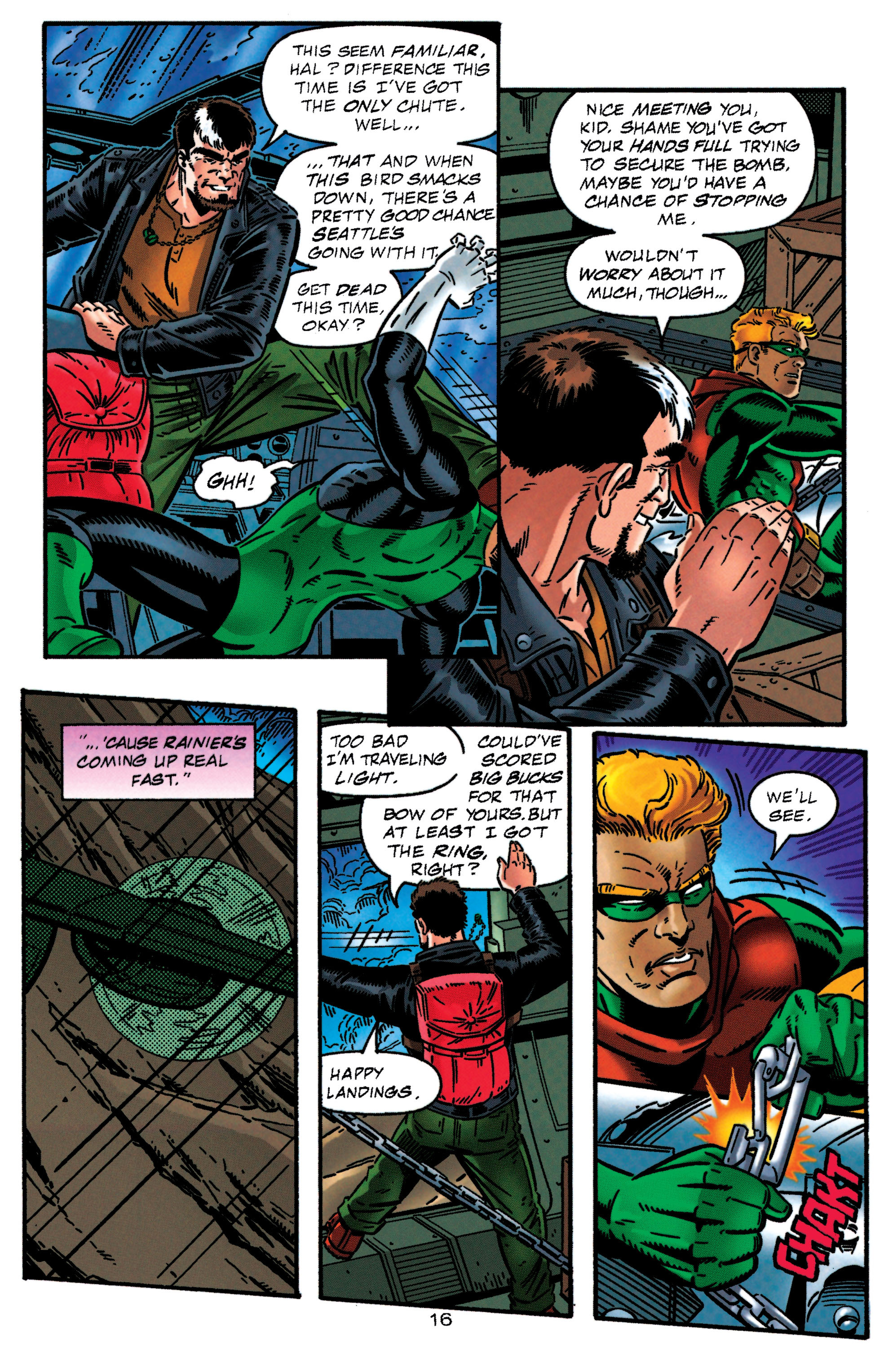 Read online Green Lantern (1990) comic -  Issue #104 - 17