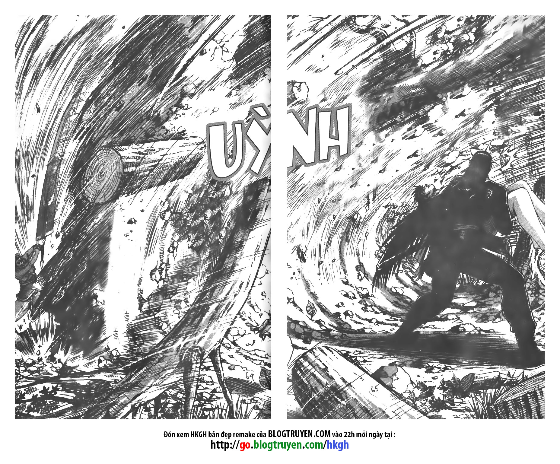 Hiệp Khách Giang Hồ chap 259 - Trang 10