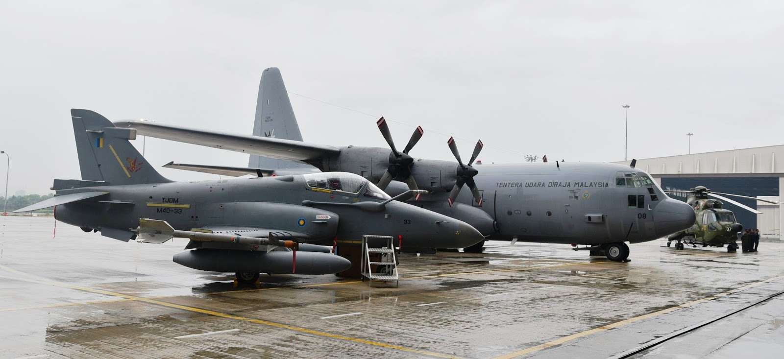 RMAF Upgrades Are On Track | jejak defence