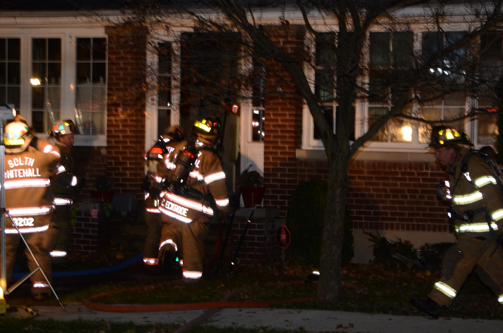 jaysonwagner photography 3rd Alarm DWELLING FIRE South Whitehall, PA