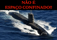 NR 33, submarino, confinado 