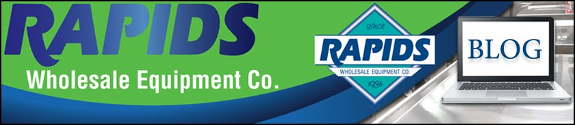 Rapids Wholesale Equipment Blog