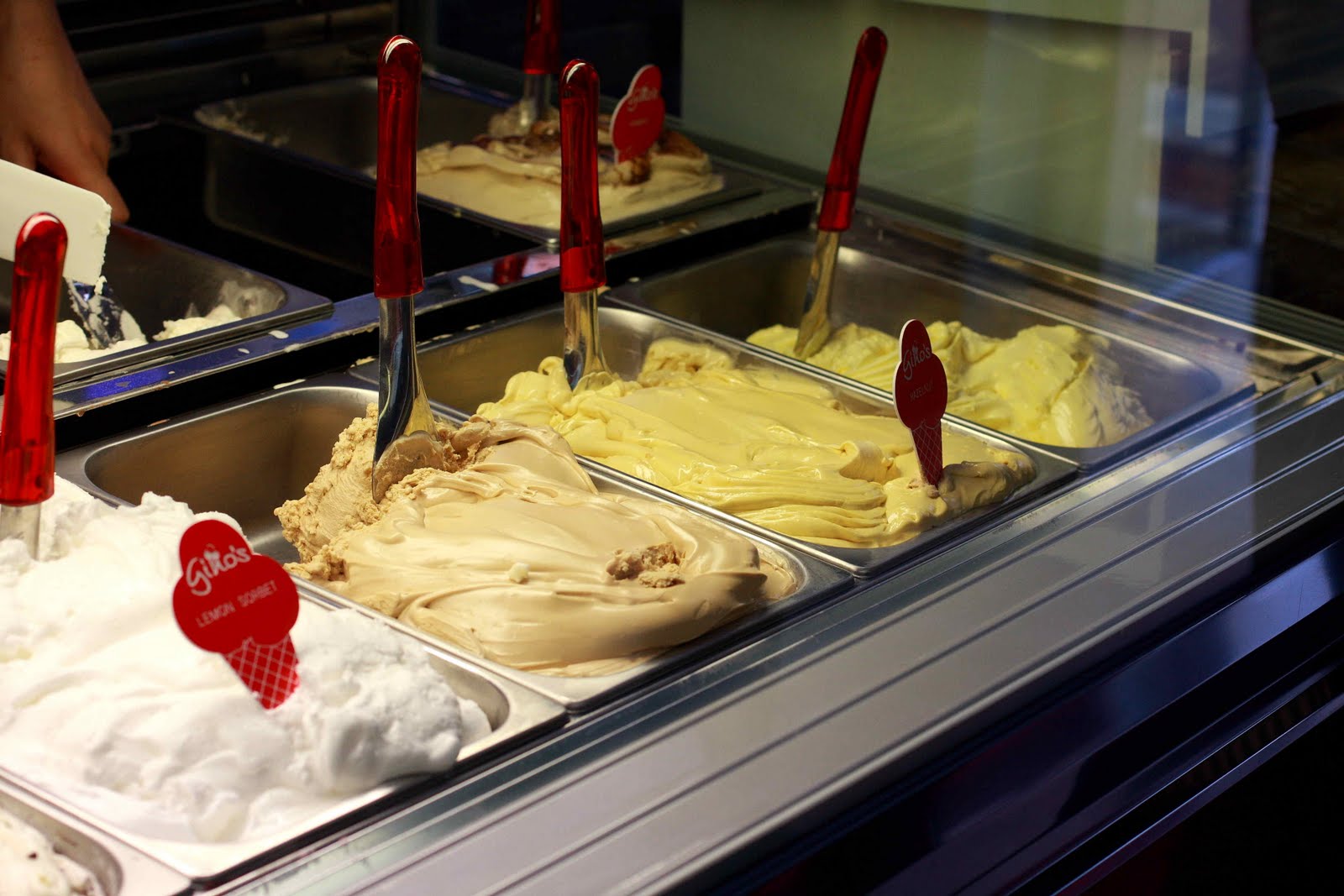 Survival Guide Dublin with Food Allergies Gino’s Handmade Italian