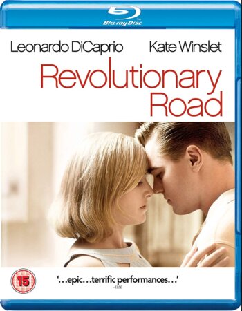 Revolutionary Road (2008) Dual Audio Hindi 480p BluRay 350MB ESubs Movie Download