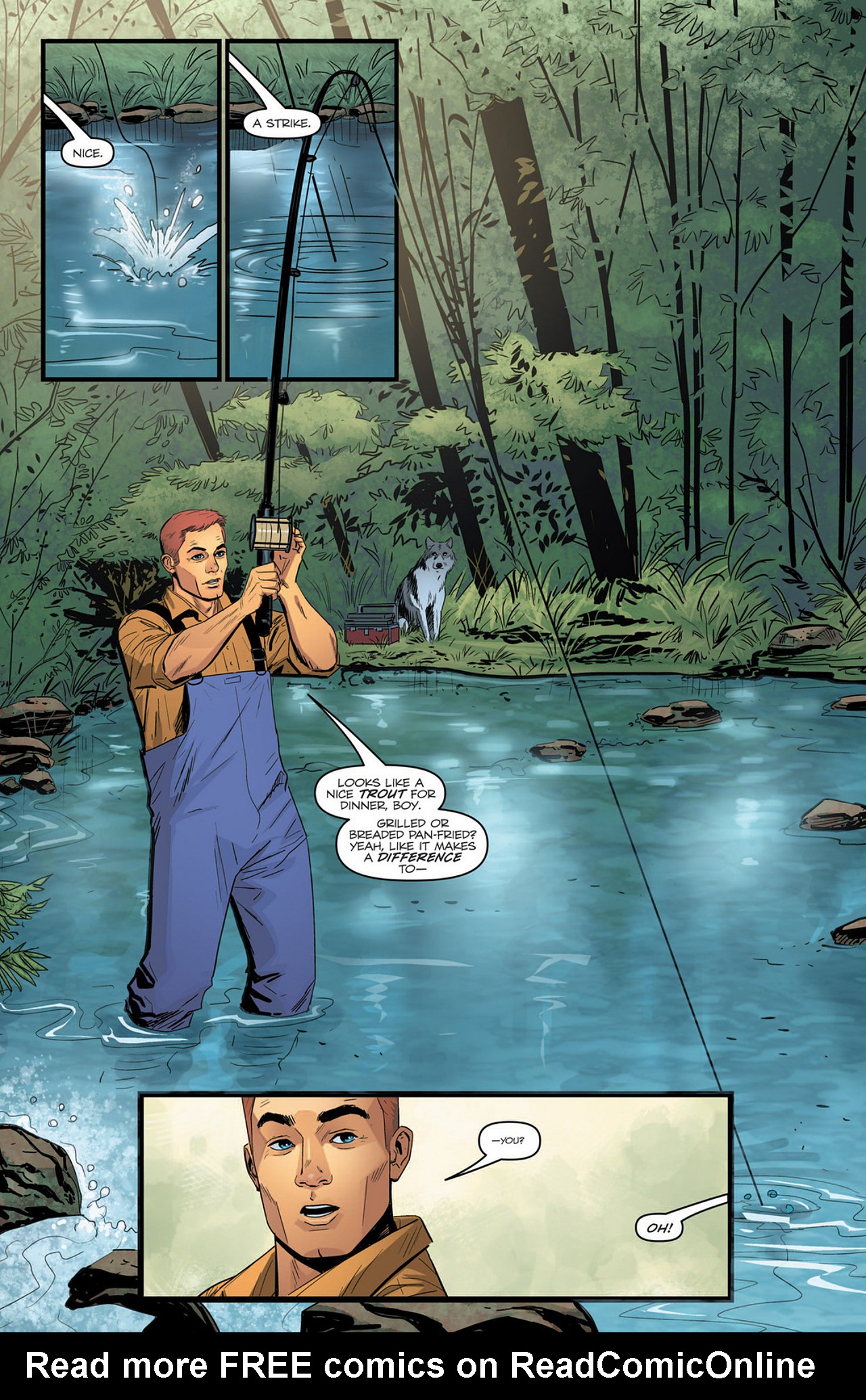 Read online G.I. Joe (2011) comic -  Issue #21 - 6