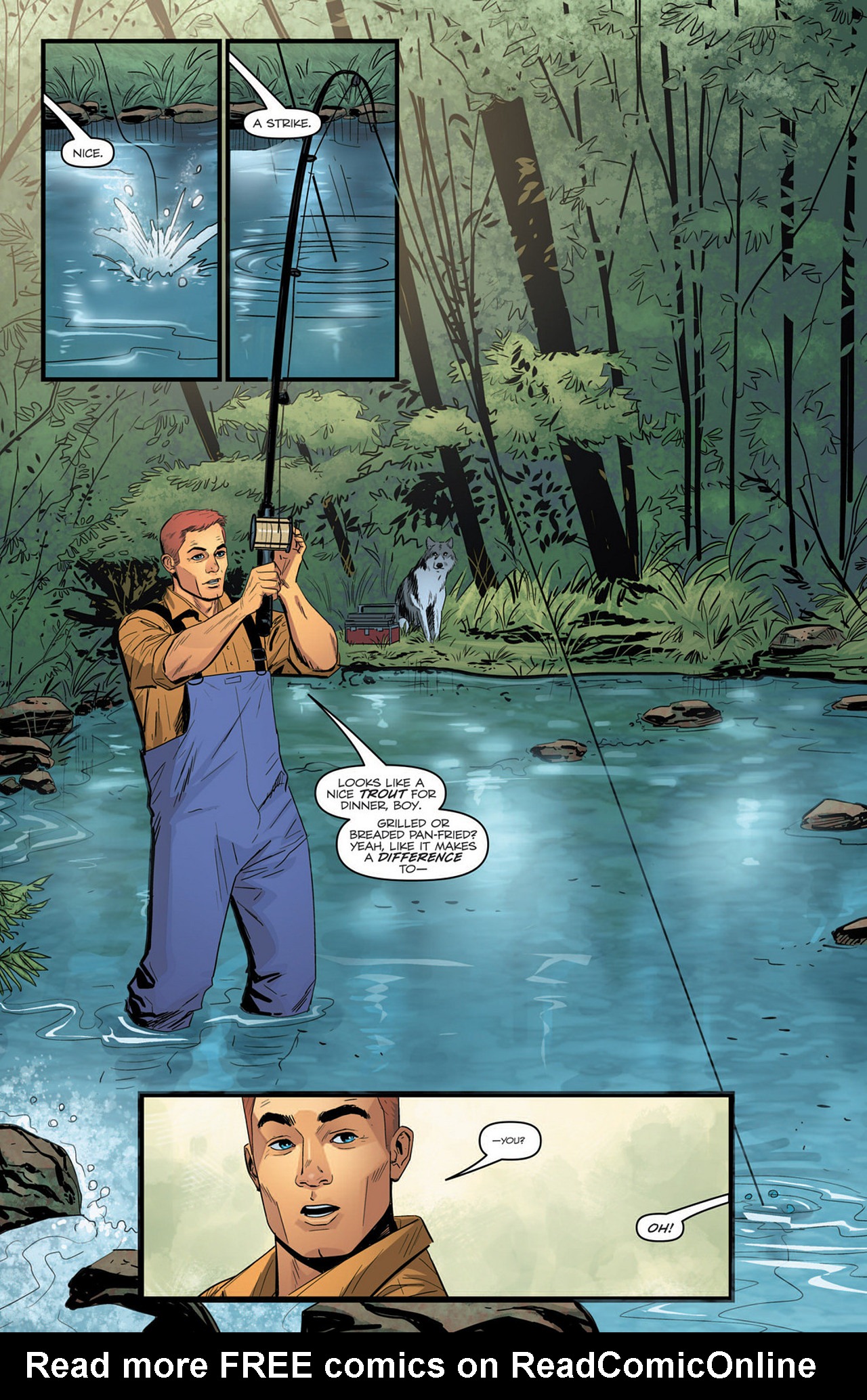 G.I. Joe (2011) Issue #21 #21 - English 6