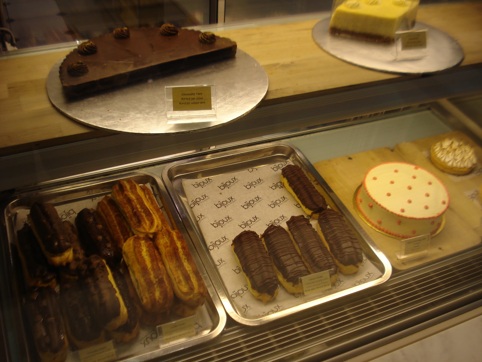 Can You Handle The Truth? Bisou Bake Shop KLCC