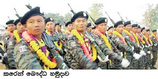 burma buddhists