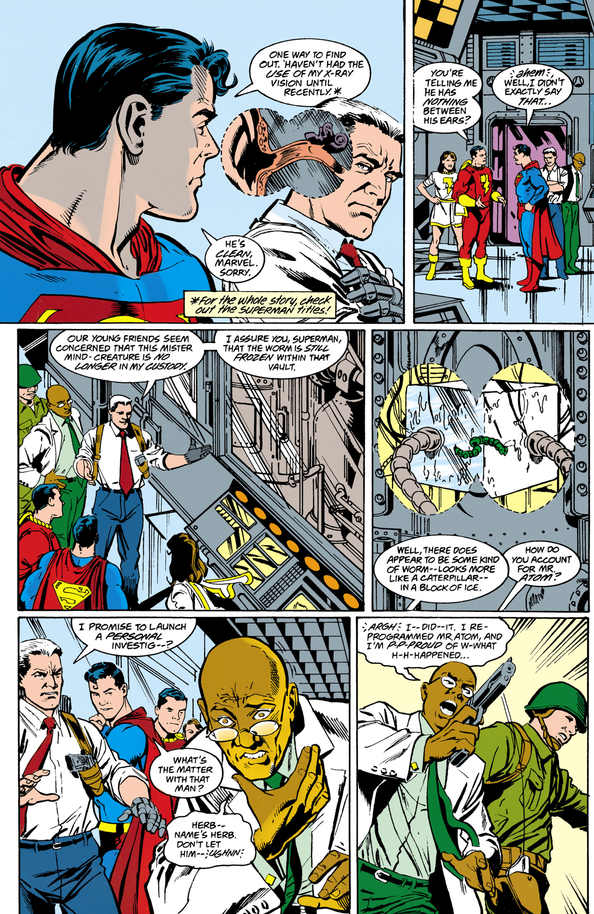 Read online The Power of SHAZAM! comic -  Issue #39 - 7