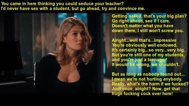 Captioned Porn & Other Fetish stuff