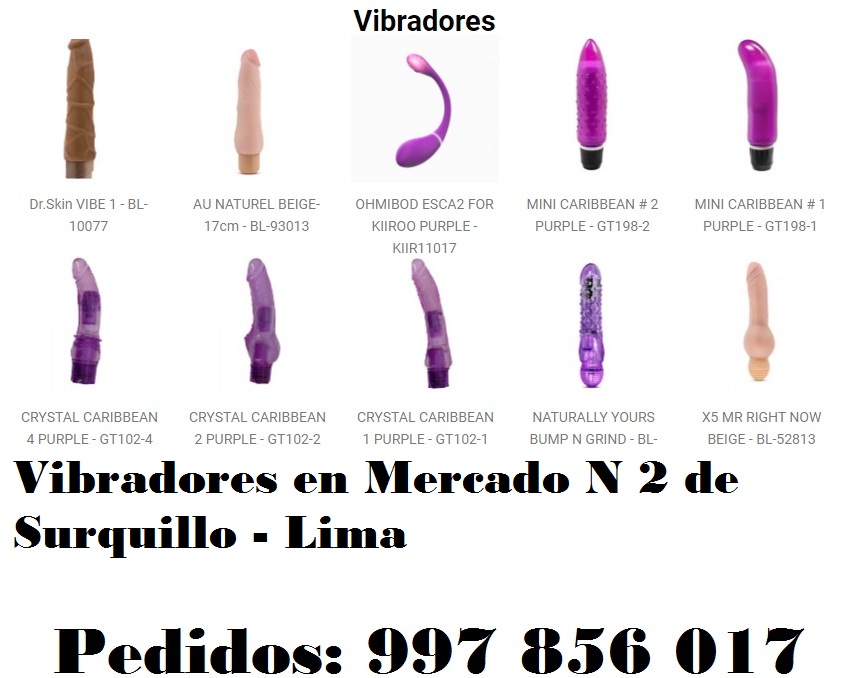 en Mercado N 2 de Surquillo - Lima