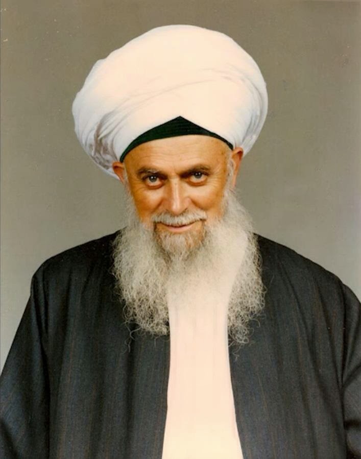 Guru Mursyid: Mawlana Shaykh Muhammad Nazim Al-Haqqani